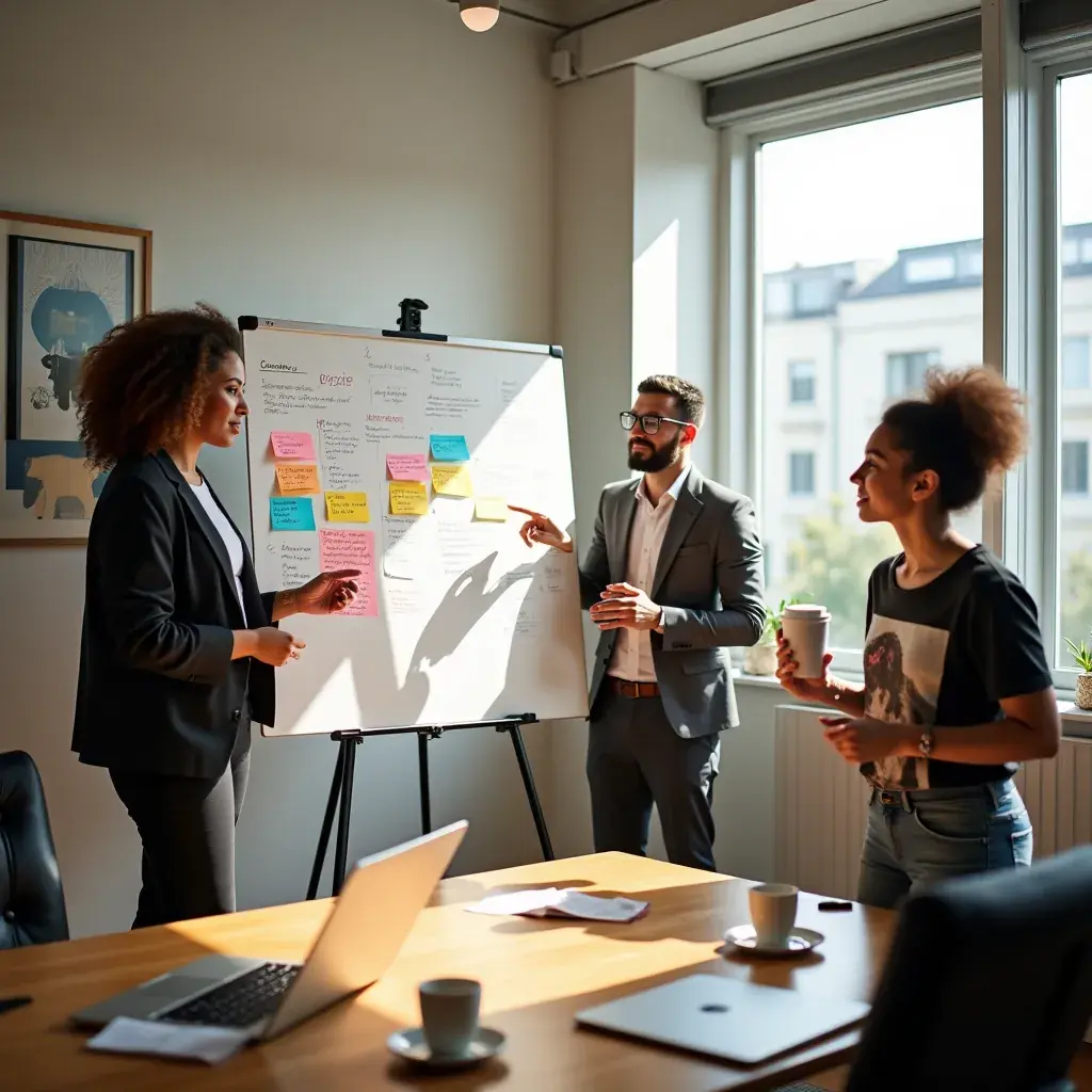 Innovation and strategy