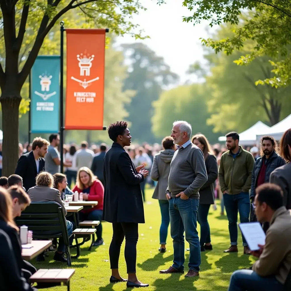 Modern workspace environment